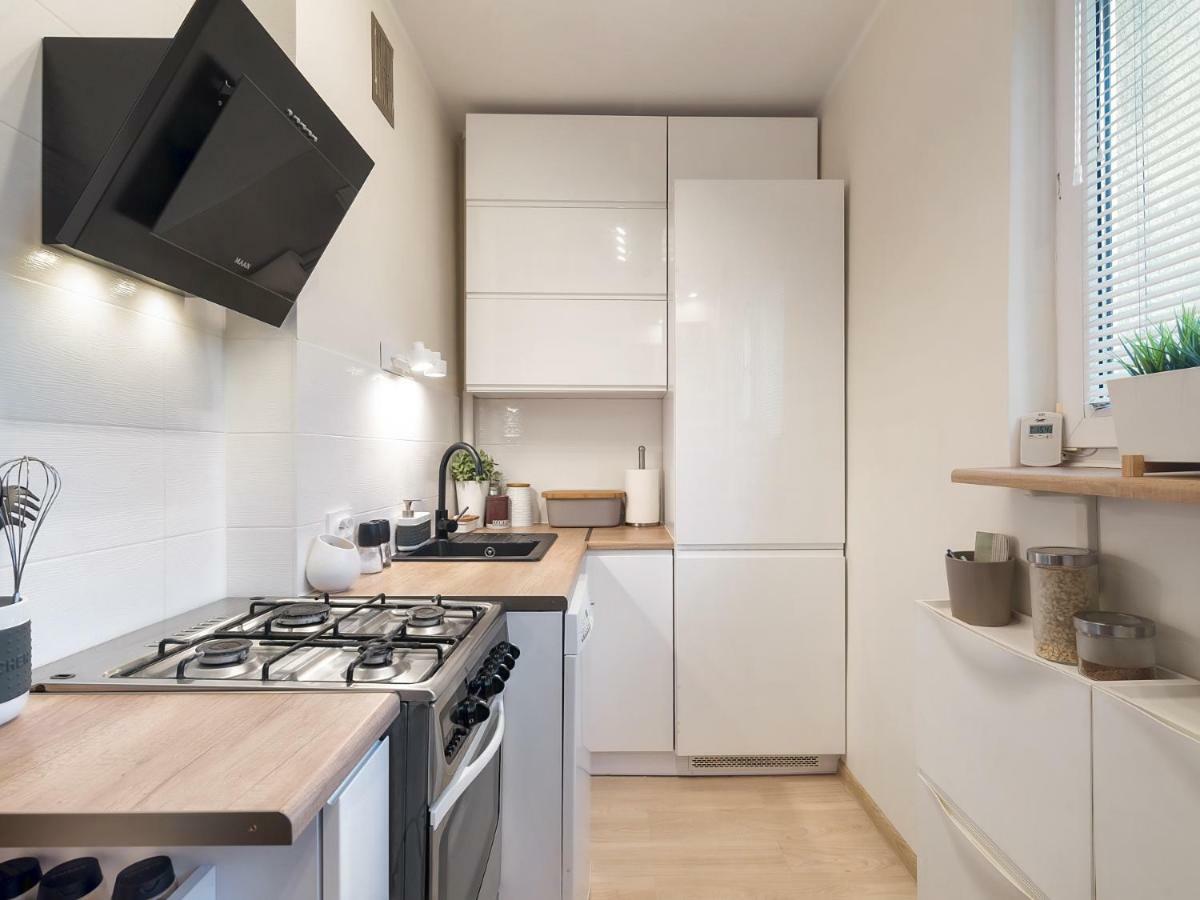 Ferienwohnung Apartament Gdynia Kazart.Pl 2 Exterior foto